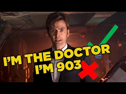 Видео: Доктор Кто: 10 величайших лжей, которые когда-либо говорил Доктор