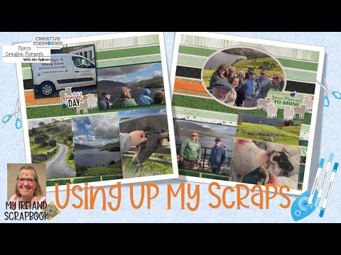 Видео: Использую мои обрезки