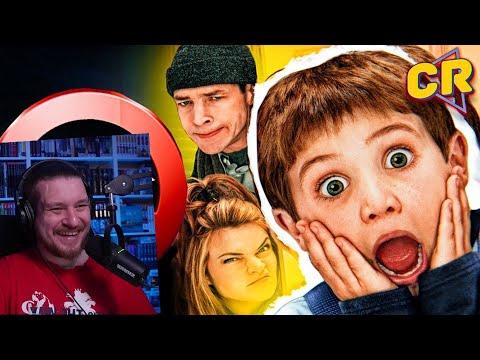 Видео: ТРЭШ-ОБЗОР: ОДИН ДОМА 4 [Хуже не будет] | РЕАКЦИЯ НА Chuck Review