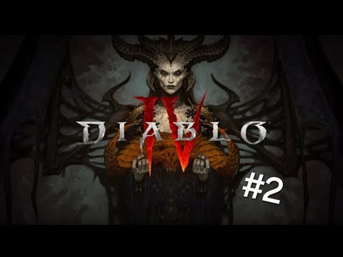 Видео: Прохождение игры Diablo IV, игра за друида, часть 2.