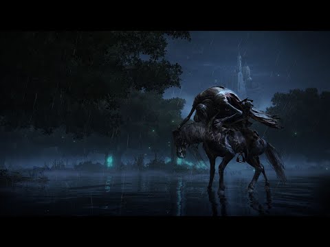 Видео: Elden Ring вслепую - часть 3 - Озёрная Лиурния, Академия Райи Лукарии, Поместье Карии