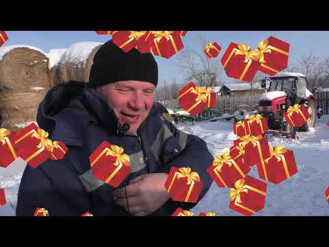 Видео: Почему бизнес на сене невыгоден для фермера в селе  Бажениты