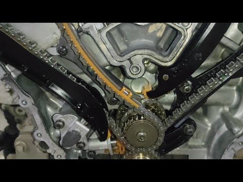 Видео: Engine Pentastar V6 Затроил.