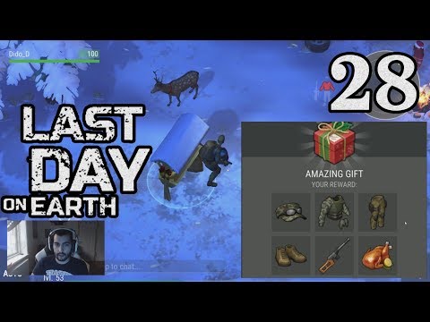 Видео: Last Day on Earth: #28 КОЛЕДЕН ЕВЕНТ! СПАСЯВАМЕ ЕЛЕНИ