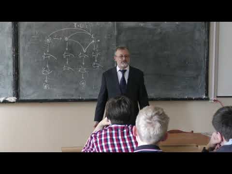 Видео: Асеев В. В. - Молекулярная биология - 2. Структура ДНК, история ее открытия