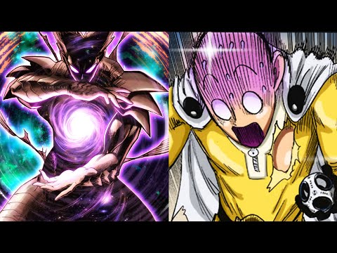 Видео: ГАРОУ ПЕРЕДАЕТ СИЛУ БОГА САЙТАМЕ | Озвучка 213 главы  манги Ванпанчмен