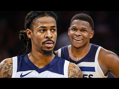 Видео: Ситуация с Джа Морантом выходит из-под контроля (он потерял радость)