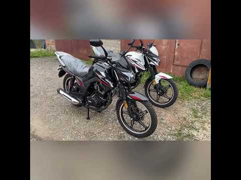 Видео: SPR-Motors Мотоцикл Forte 250cc обзор