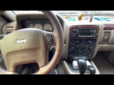 Видео: Як підібрати собі надійний Jeep Grand Cherokee WJ 2,7