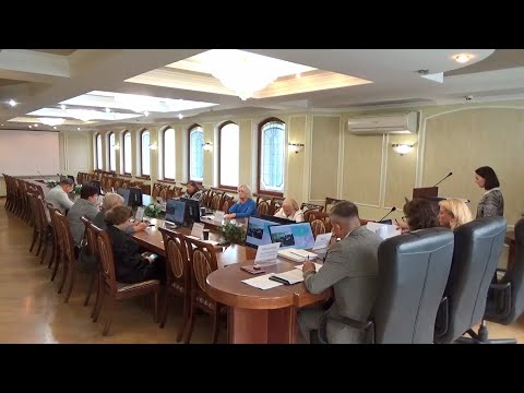 Видео: Рассмотрение заявления о лишении  Е.А. Лакомова ученой степени кандидата экономических наук