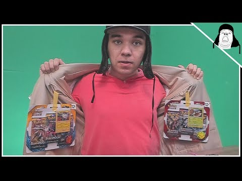 Видео: Карточки Покемон нада ?