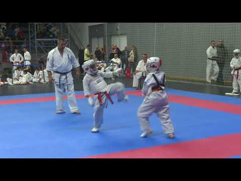 Видео: “Купа Шумен” 25.10.2025 - татами 1