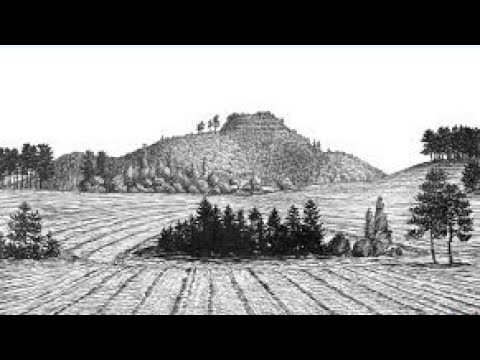 Видео: Варганская гора