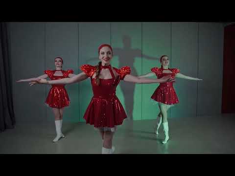 Видео: Калинка/ KALINKA DANCE - шоу Империя