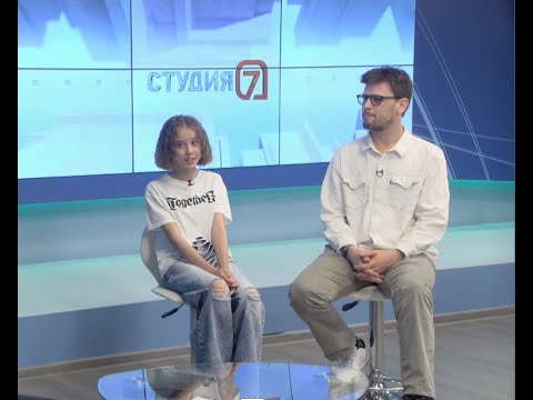 Видео: «Кино – это тень жизни». Виталия Корниенко и Василий Буйлов - о работе в кино и юных актерах