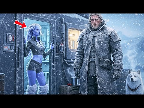 Видео: Человеку-толстяку нужно было где-то остановиться — инопланетянка сказала: Будет тесно, но заходите».