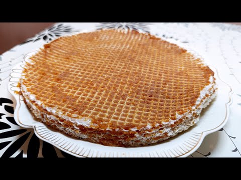 Видео: Самый Лёгкий ТОРТ, но Самый ВКУСНЫЙ 🤤 Его приготовит КАЖДЫЙ ☺️ #вкусныйторт #торт #вкусныйдесерт