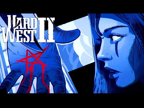 Видео: Hard West 2 - #Прохождение 2