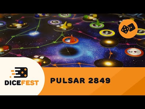 Видео: Играем в Pulsar 2849!