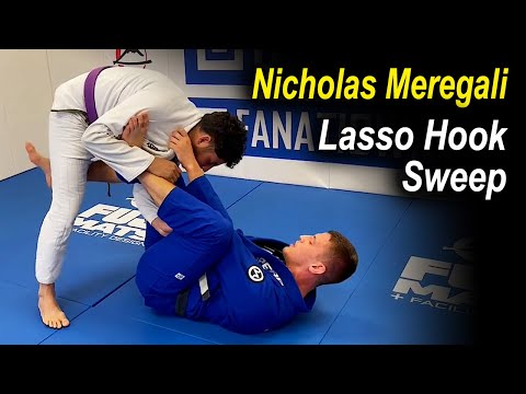 Видео: Как ловко захватить всех с помощью лассо с Николасом Мерегали