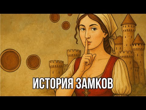 Видео: Почему Архитектура Средневековых Замков Была ГЕНИАЛЬНОЙ