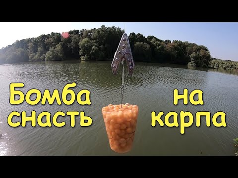 Видео: Рыбалка с ночёвкой на карпа. Ночной трофей