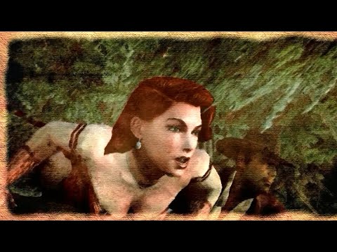 Видео: Desperados 2: Cooper's Revenge - прохождение - миссия 3-3 - Встреча