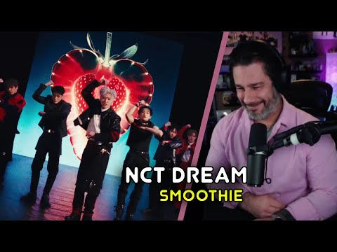 Видео: Реакция режиссера - NCT Dream - клип "Smoothie"