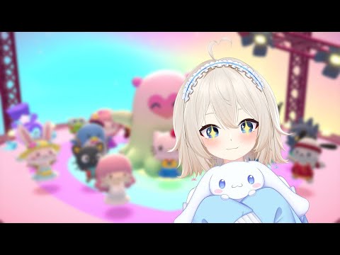 Видео: [Hello Kitty Island Adventure] Самый счастливый день Безумного учёного!!!
