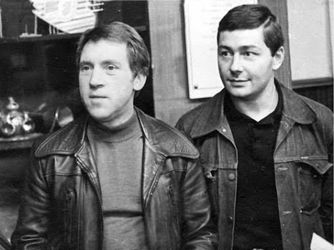 Видео: Высоцкий - Баллада о гипсе