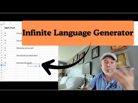 Видео: Эта простая структура открывает бесконечные возможности для общения на любом языке