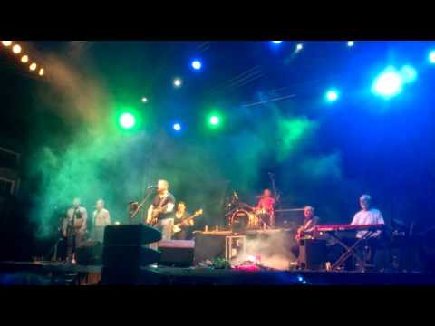 Видео: Группа Любэ в Болгарии г.Ямбол 18.06.2016г.