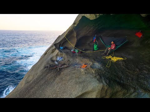 Видео: Невероятное место для кемпинга и рыбалки