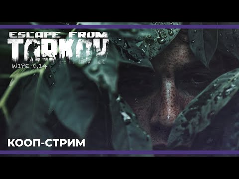 Видео: Старички в деле | Escape from Tarkov #20 (20.04.2024)