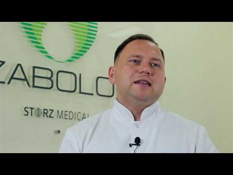 Видео: Кальцинаты (камни) предстательной железы - Доктор Руслан Заболотный