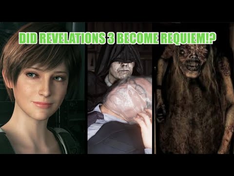 Видео: СЛУХИ — Отменённая Resident Evil Revelations 3, также известная как «Investigate», могла стать RE...