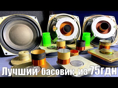 Видео: Низкочастотный динамик. ПРОБЛЕМЫ и их РЕШЕНИЯ на ПРАКТИКЕ!