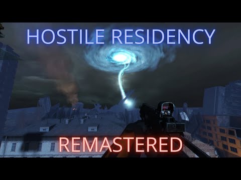 Видео: 2000 Подписчиков! Прохождение Half-Life 2 - Hostile Residency (MMod 1.3 Remaster, Complete RT)