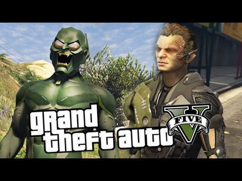 Видео: GTA 5 Mods : ДВА НОВЫХ ЗЕЛЕНЫХ ГОБЛИНА (Обзор)