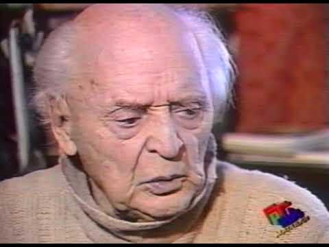 Видео: Вадим Козин "Завещаю Вам песню мою" Фильм ГТРК Магадан 1993 год