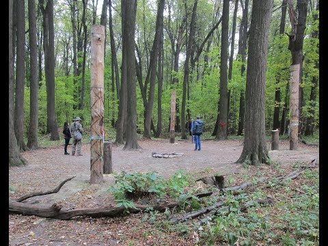 Видео: КАПИЩЕ В ЦАРИЦЫНО.