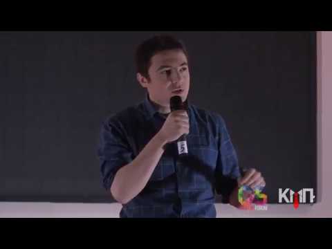 Видео: Выступление Абдулло Курбонова на G5.