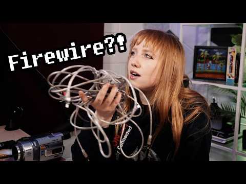 Видео: установка карты FireWire... (о чем я думал??)