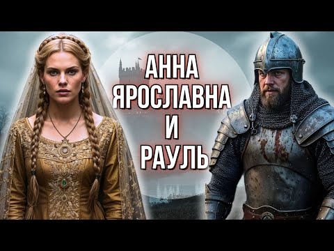 Видео: Анна Ярославна и Рауль: От Киева до Парижа — скандал, изменивший историю