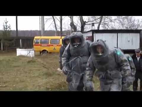 Видео: Нейтрализация хлора г.Балахта