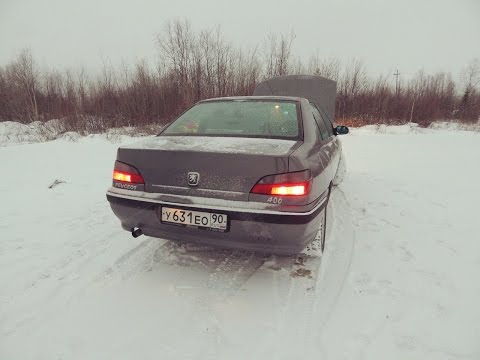 Видео: Peugeot 406 Спецвыпуск. 18