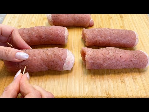 Видео: Такого вкусного мяса я еще не ела!