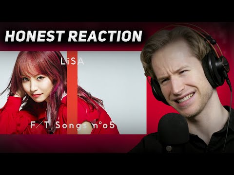 Видео: ЧЕСТНАЯ ПЕРВАЯ РЕАКЦИЯ на LiSA - Gurenge (Gurenge) / ПЕРВЫЙ ДУБЛЬ