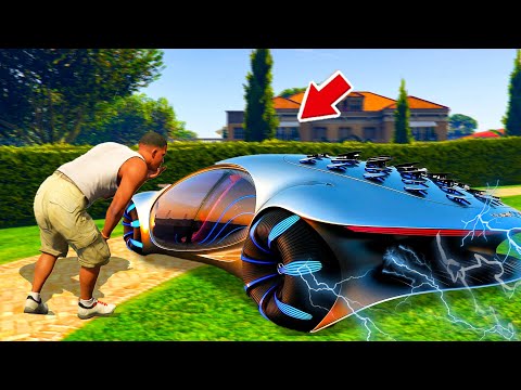 Видео: ФРАНКЛИН ҚЫМБАТ СЫЙҚЫРЛЫ МАШИНАНЫ ҰРЛАДЫ (GTA V)