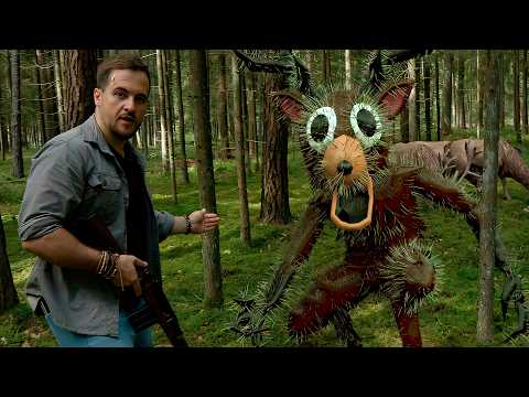 Видео: 99 ночей в Тайном Лесу ! Охота на Оленя ( 99 Nights - The Deer )